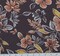 1 Yard Blue Grape Rayon Slub Apparel Fabric 55/56" Wide Soft Textured Weave